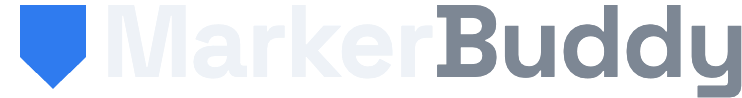 MarkerBuddy